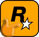 rockthonk Discord emoji