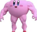 musclekirby Discord Emoji