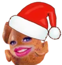 taykeysanta Discord Emoji