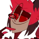 AlastorThinking