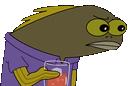 huh