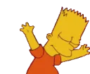 scBartSimpsonVibing