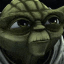 yoda_looksdown Discord emoji