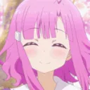 pinkhairanimegirl