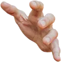 hand