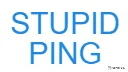 stupidping