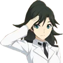 Kyoko_Salute Kyoko_Salute