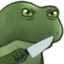 worryknife Discord emoji
