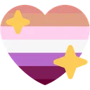 enbylesbianheart