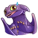 T_scared Discord Emoji