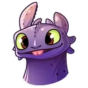 T Happy Discord Emoji