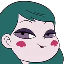 EclipsaHappy Discord Emoji