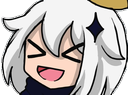 PaimonLaugh Discord emoji