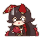 AmberSad Discord emoji