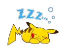 PokemonPikachuSleep