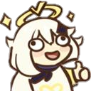 PaimonCrazy Discord emoji