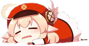KleeChill Discord emoji