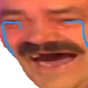 DesiCryingLaugh Discord Emoji