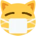 covidCat Discord Emoji
