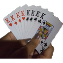kkkkk Discord emoji