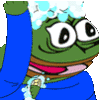 Pepega Shower Discord Emoji