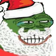 peepoXmasSantaLaugh