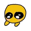 sobbing Discord Emoji