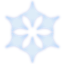 snowflakediscord Discord emoji
