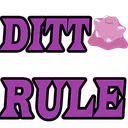 dittorule