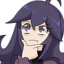 Hex_Thinking Discord Emoji