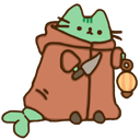 pusheentonberry Discord emoji