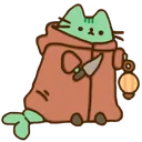pusheentonberry