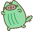 pusheencactuara Discord emoji