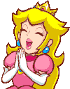 peach