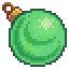 ornament_smooth_green