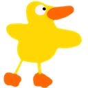quack Discord emoji