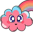 noukie2HappyCloud Discord Emoji