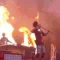 rage