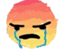 angrycry Discord emoji