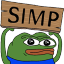 simp Discord emoji