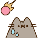 pusheencalamity Discord emoji