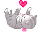 CatHeart Discord emoji