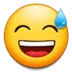 se_grinningfacewithsweat