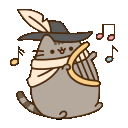 pusheenbrda Discord emoji