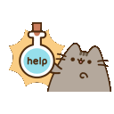 pusheenpotiona Discord emoji