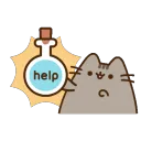 pusheenpotiona