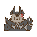 pusheenwara Discord emoji