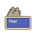 pusheenyesa Discord emoji