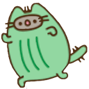 pusheencactuar Discord emoji