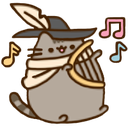 pusheenbrd Discord emoji